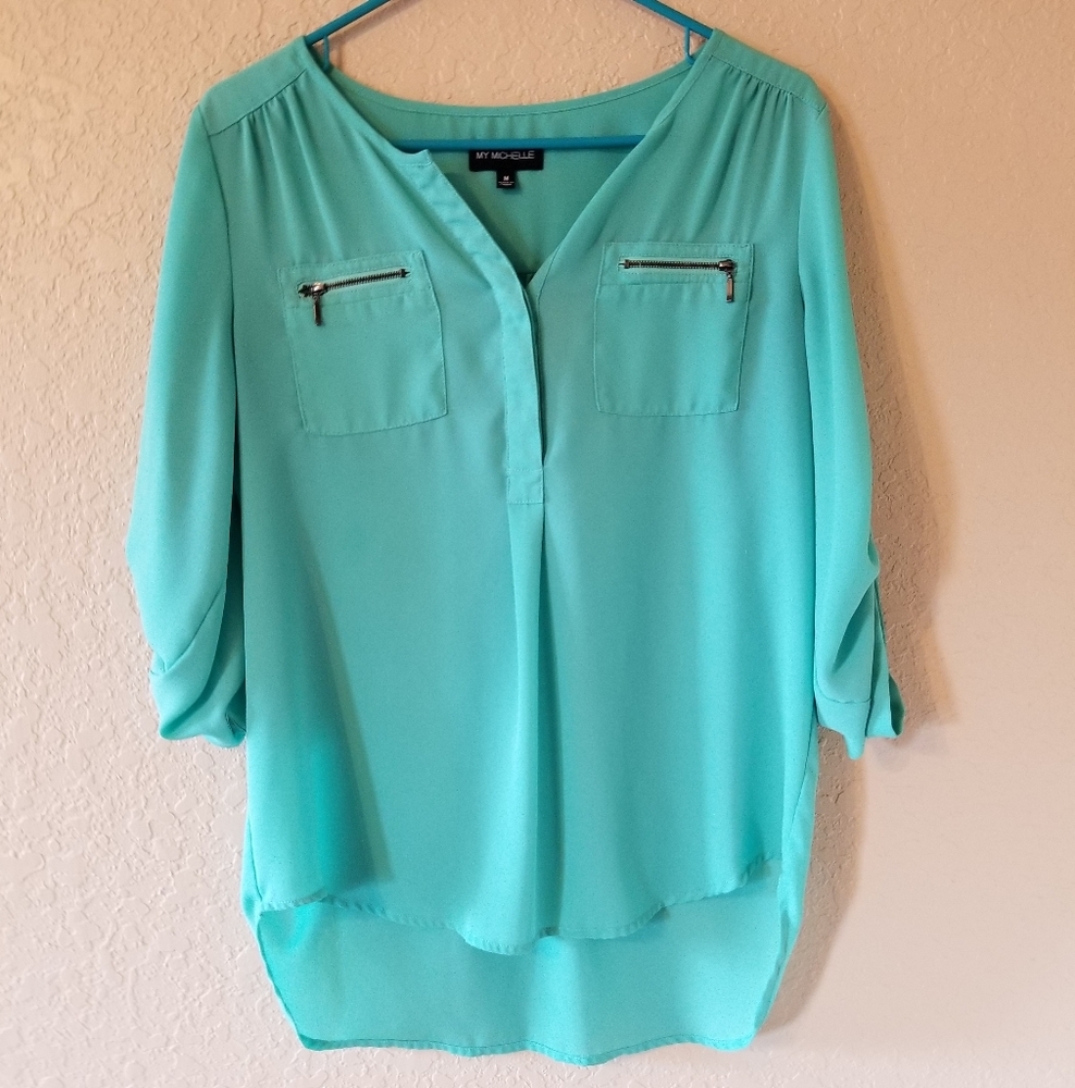 My Michelle blouse‎